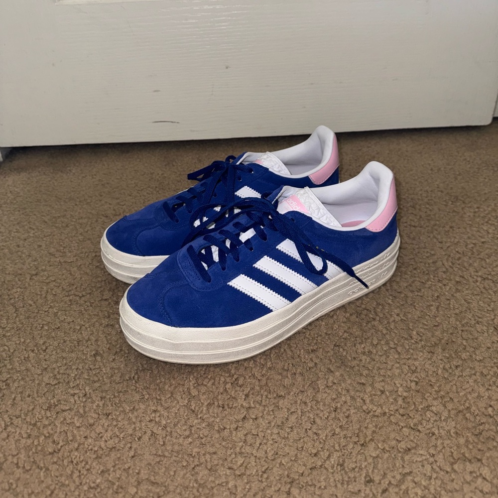 Adidas Bold Gazelles